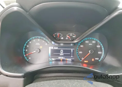 2018 Chevrolet Colorado Lt из США, поврежденный, VIN 1GCGSCEN6J1243161